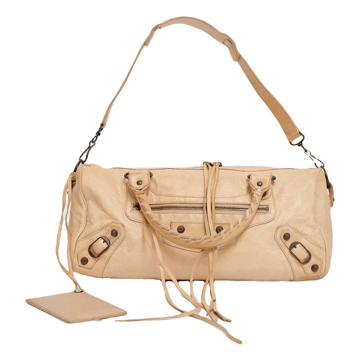 Twiggy leather handbag