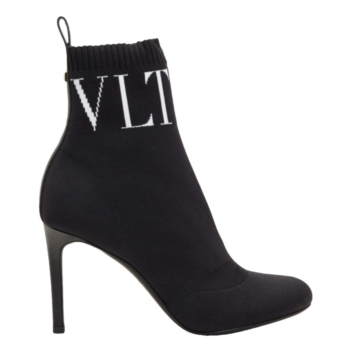VLTN cloth ankle boots