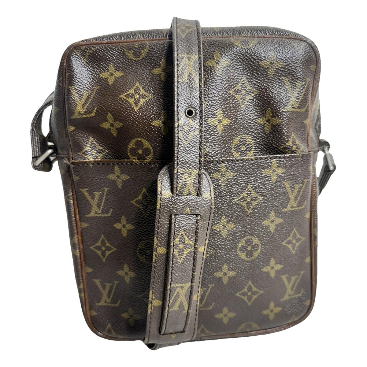 Marceau Messenger leather handbag
