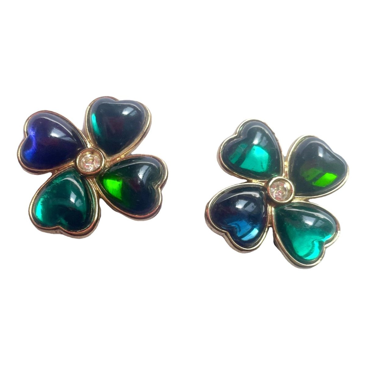 Arty earrings
