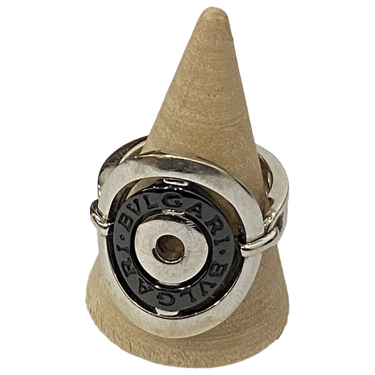 Astrale white gold ring