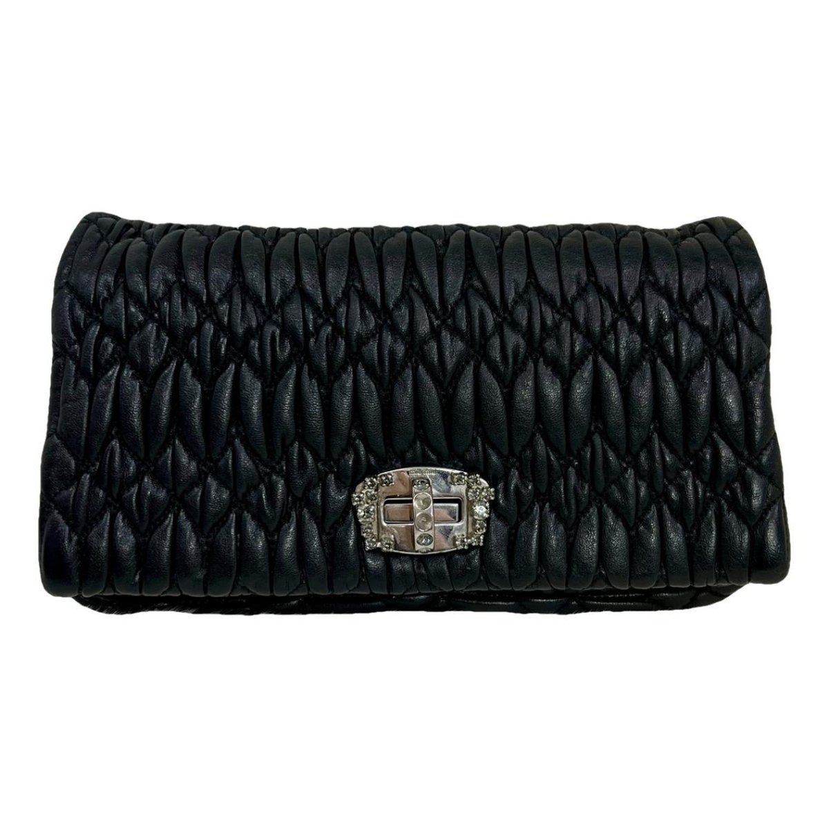 Cleo leather handbag