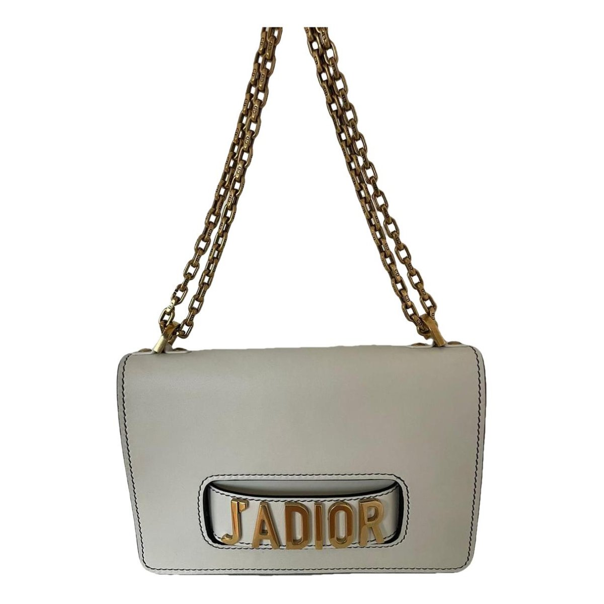 J'Adior leather handbag