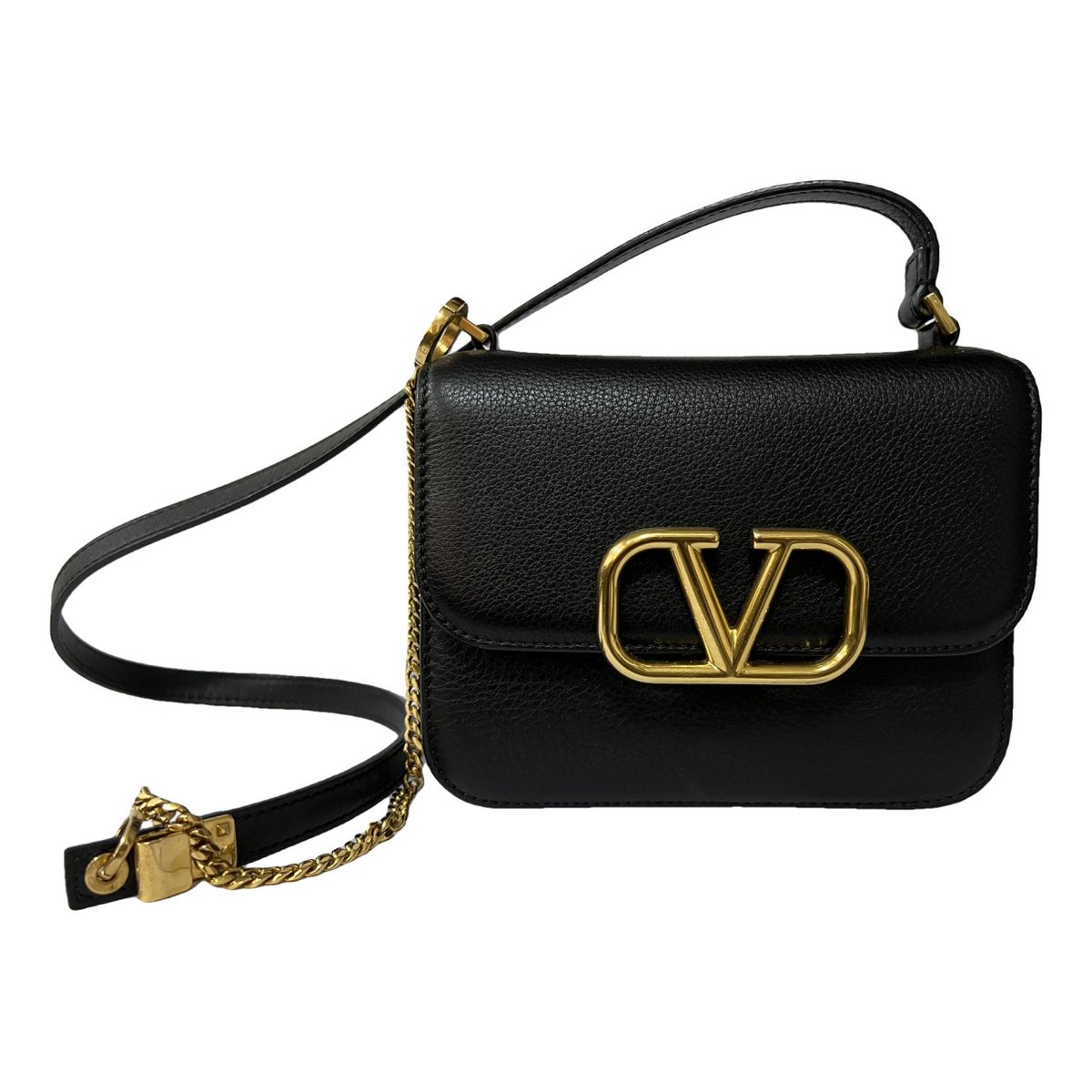 Vsling leather handbag