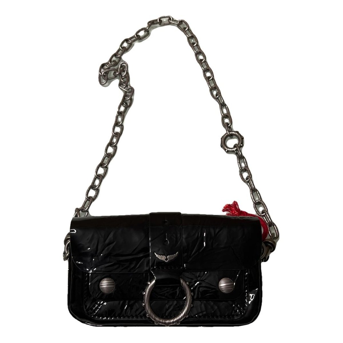 Kate patent leather handbag