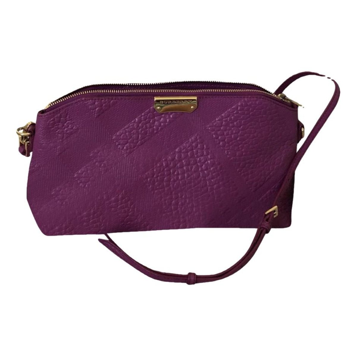 Lola Clutch leather crossbody bag