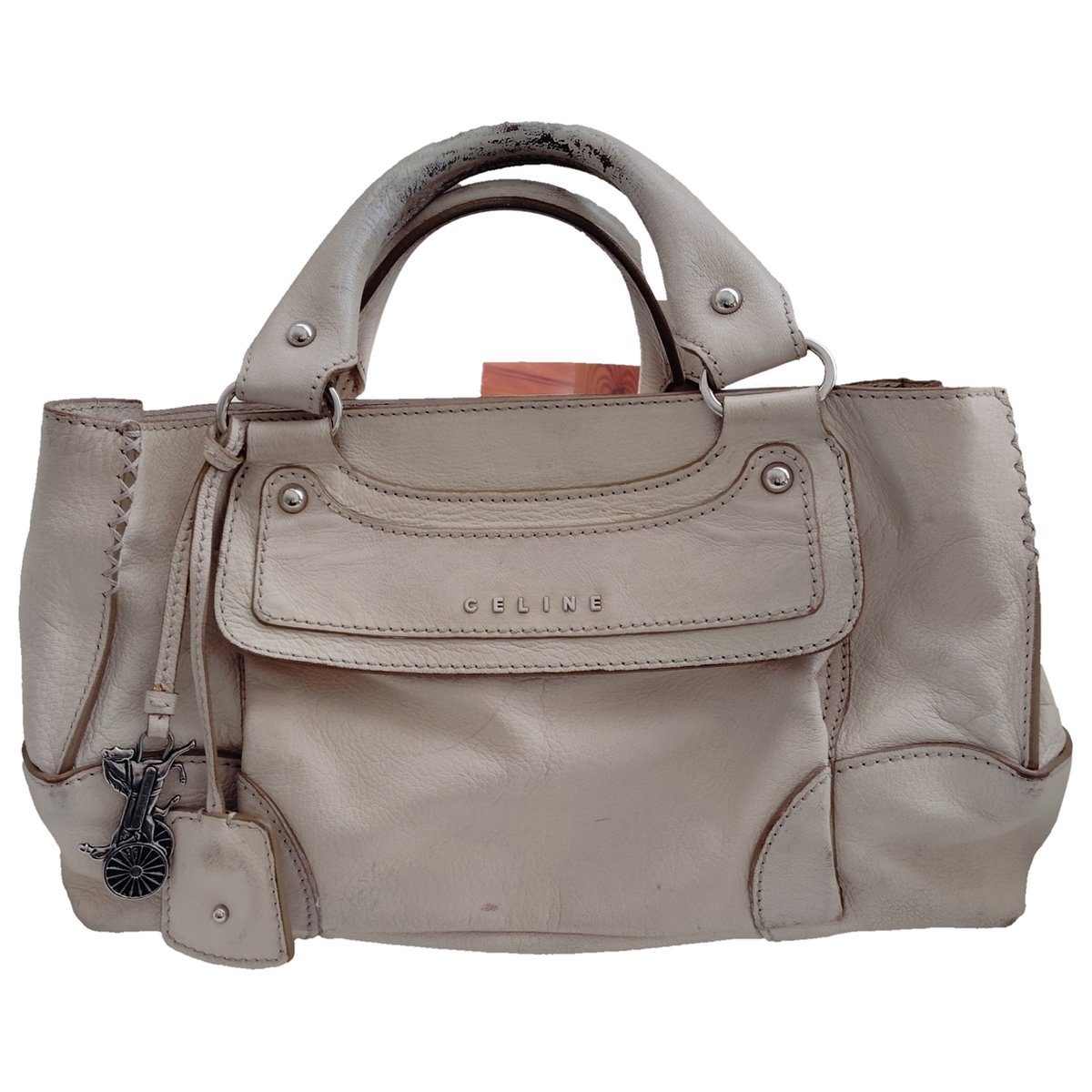 Boogie leather handbag
