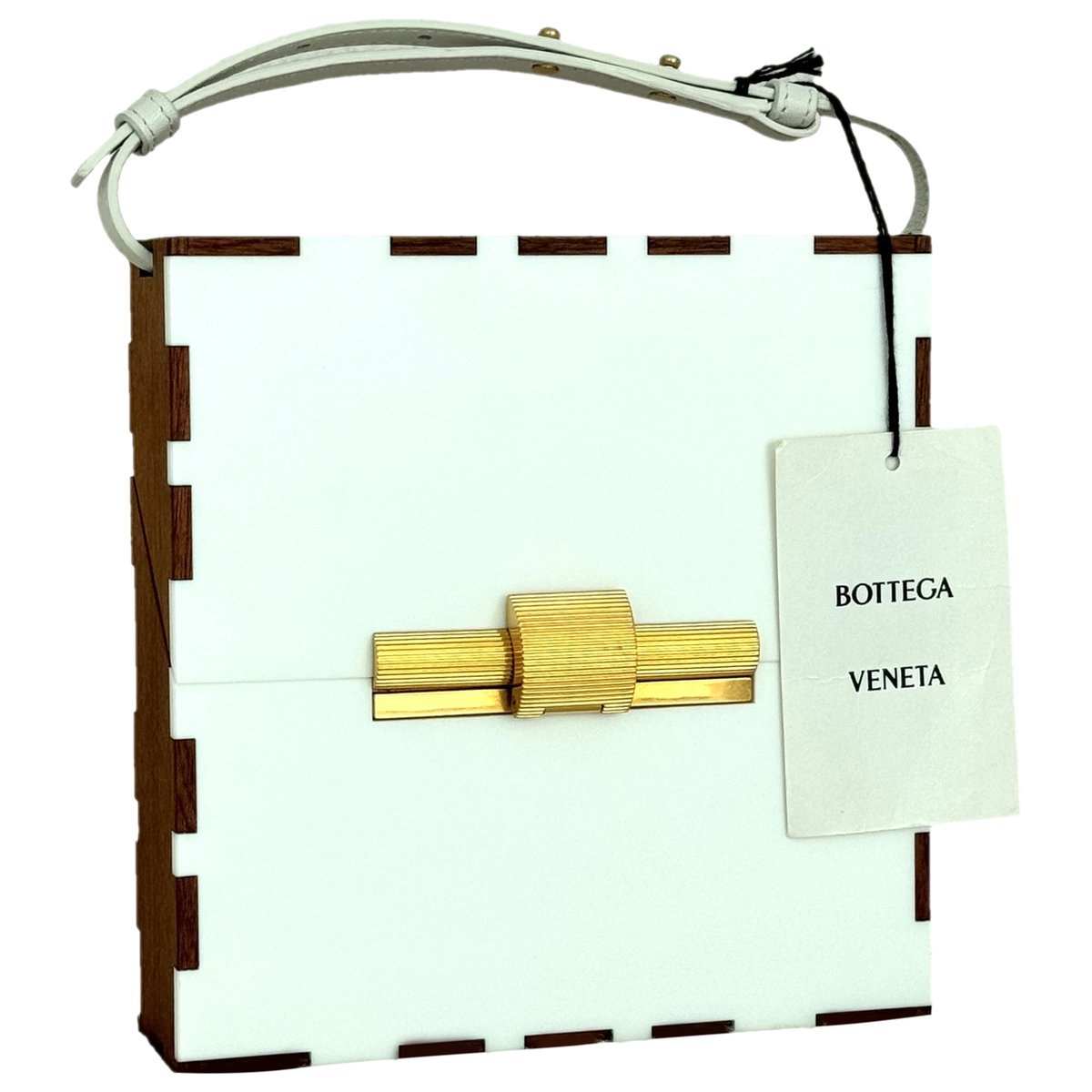 Andiamo leather crossbody bag