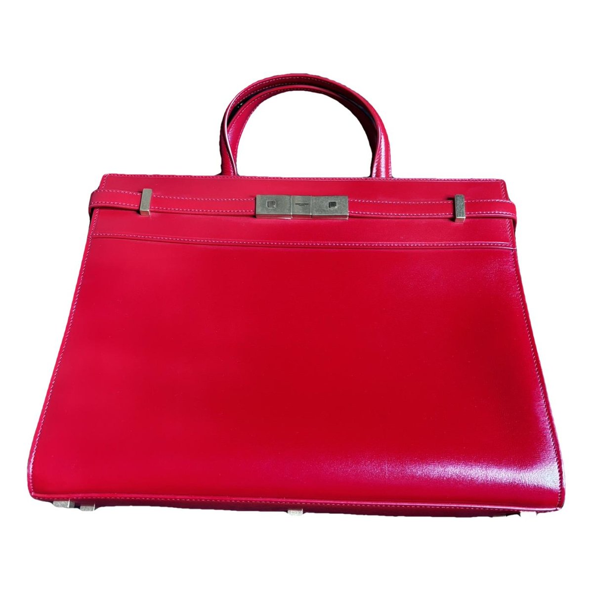 Manhattan leather handbag