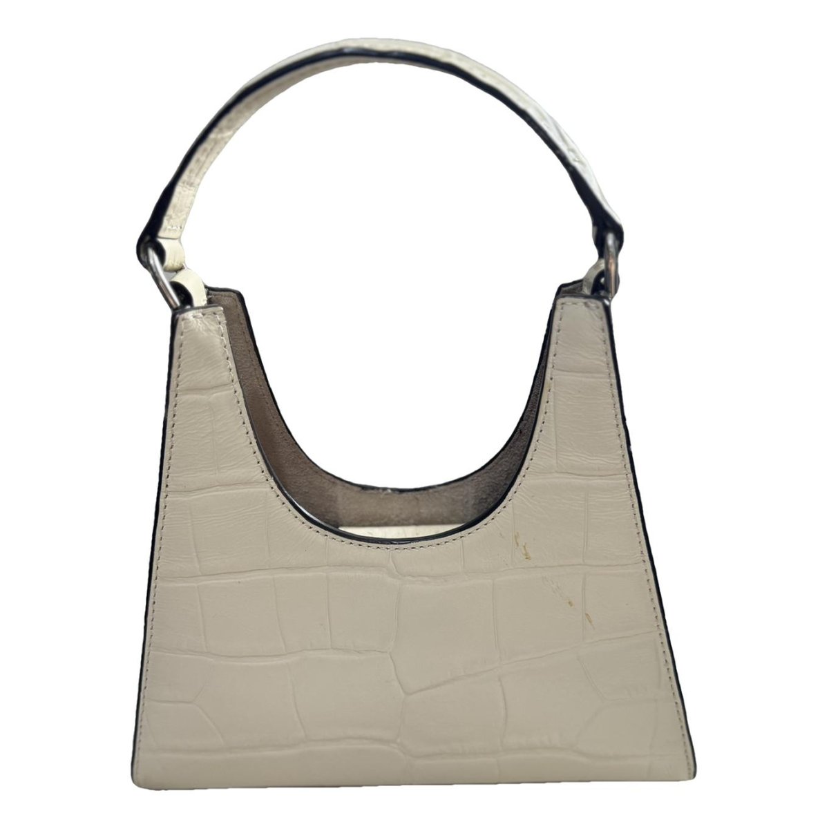 Rey leather handbag