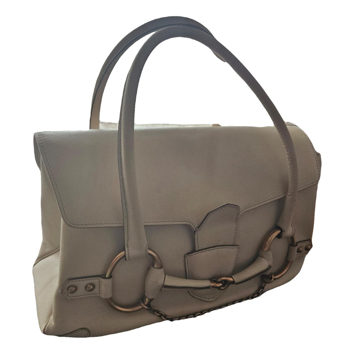 Horsebit 1955 leather handbag