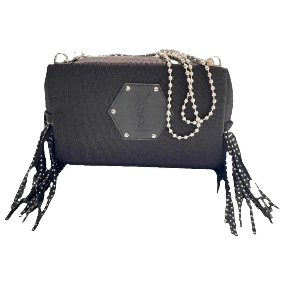 Opium clutch bag
