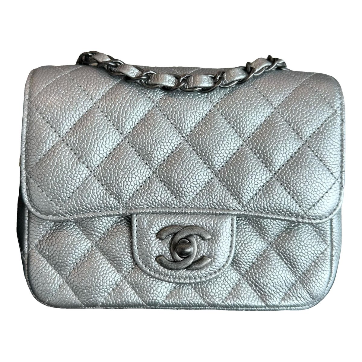 Timeless/Classique leather handbag