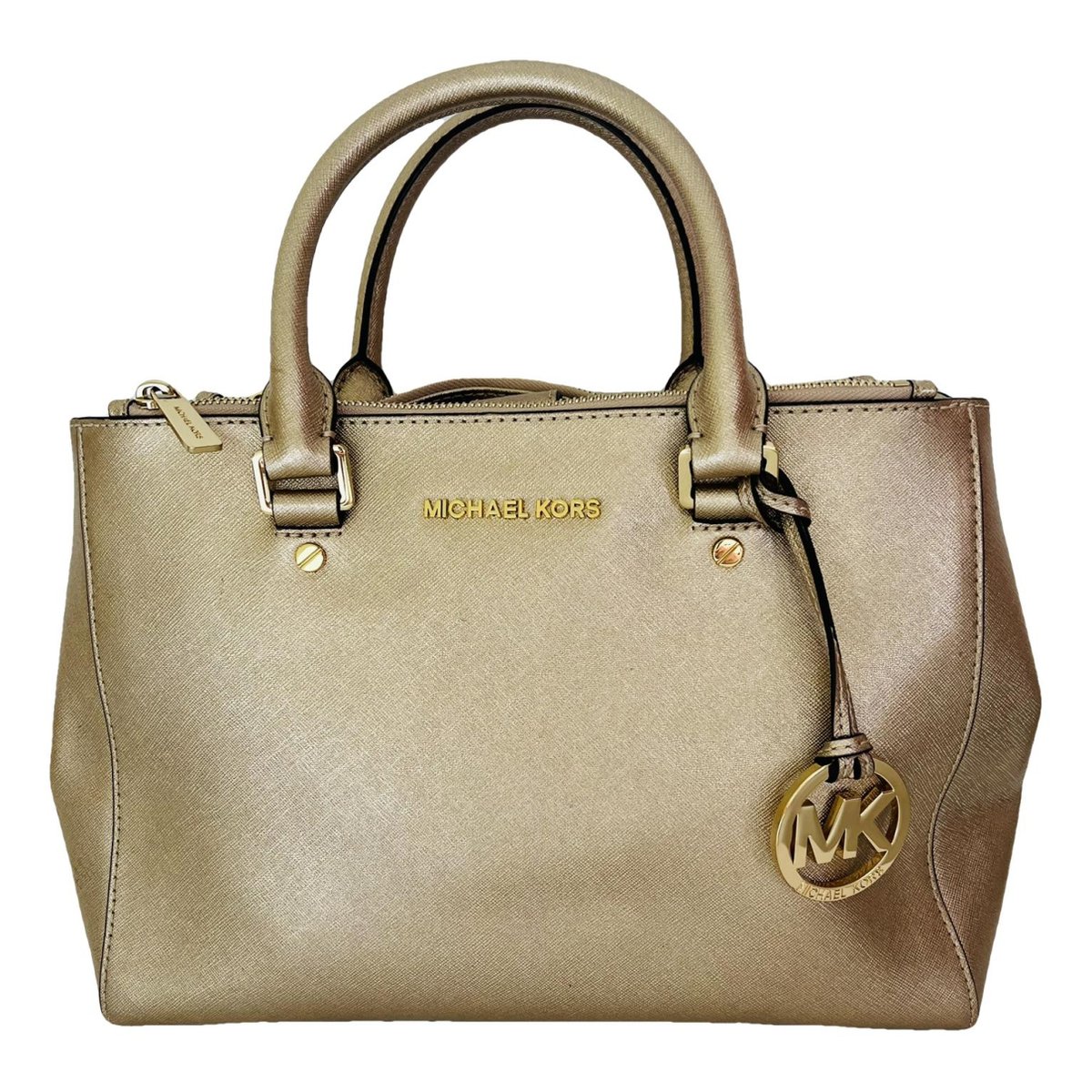 Adele leather handbag