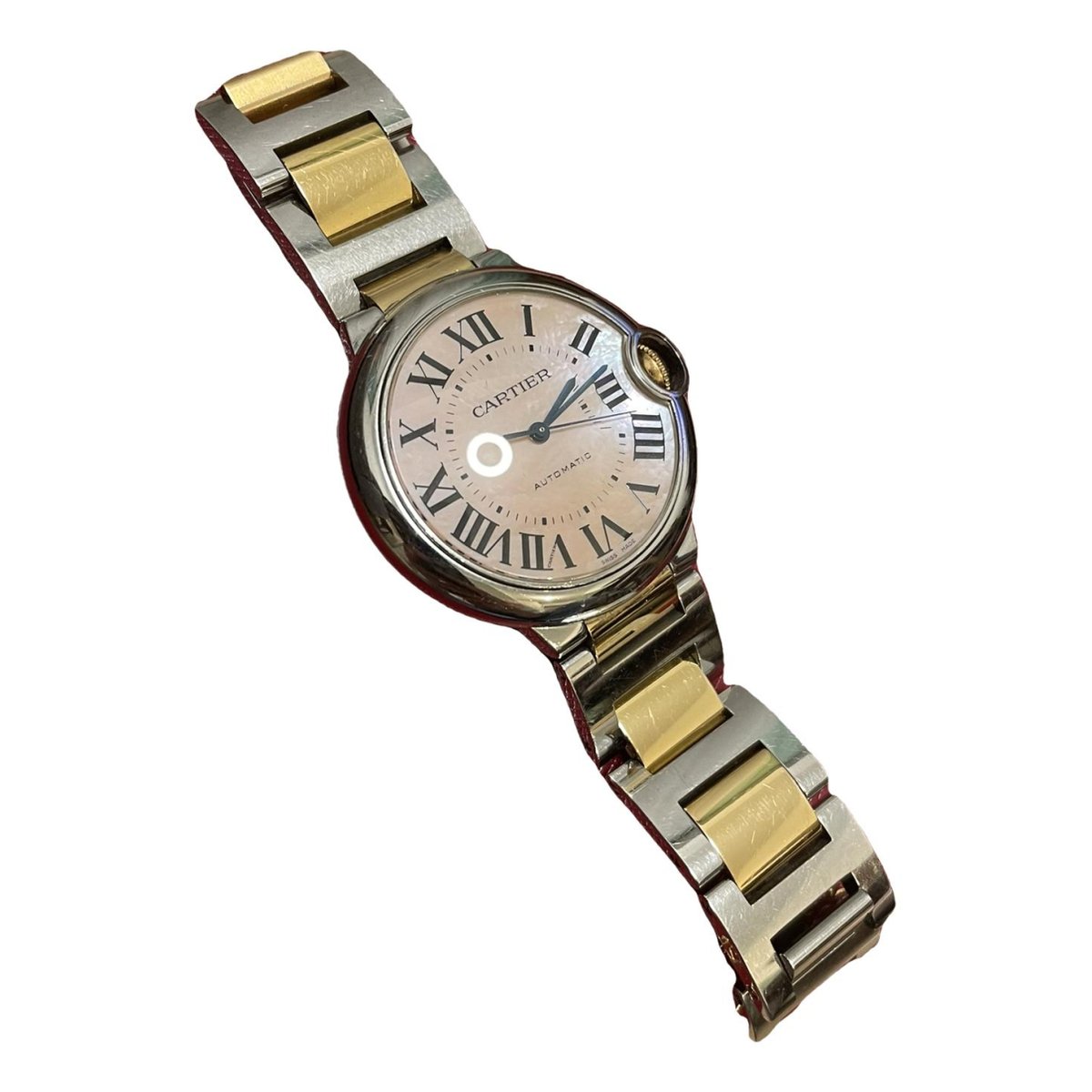 Ballon bleu watch