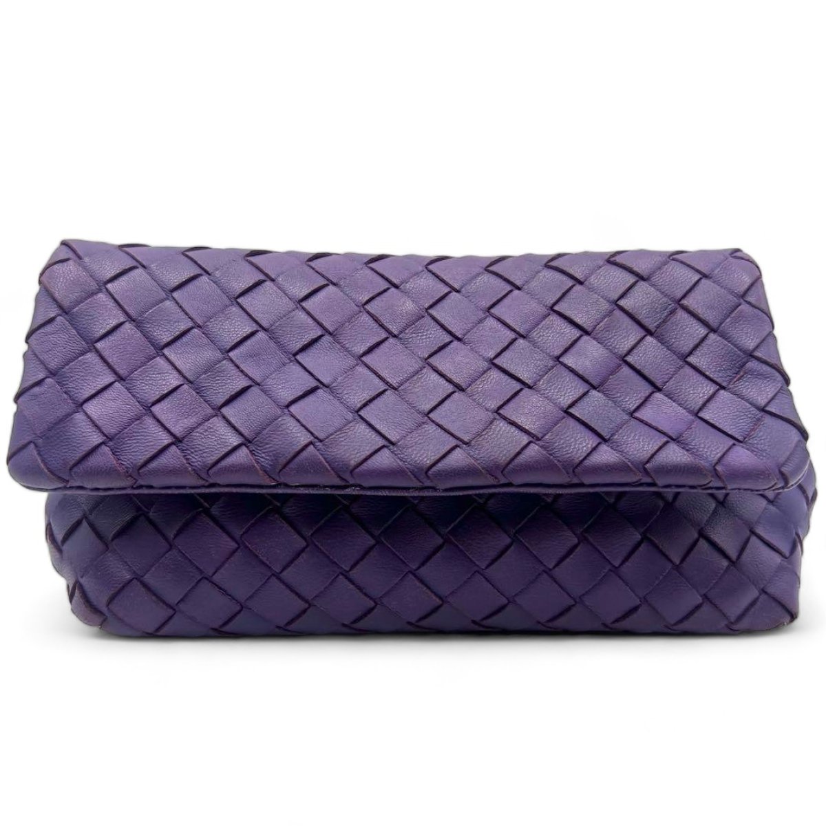Chain Cassette leather handbag