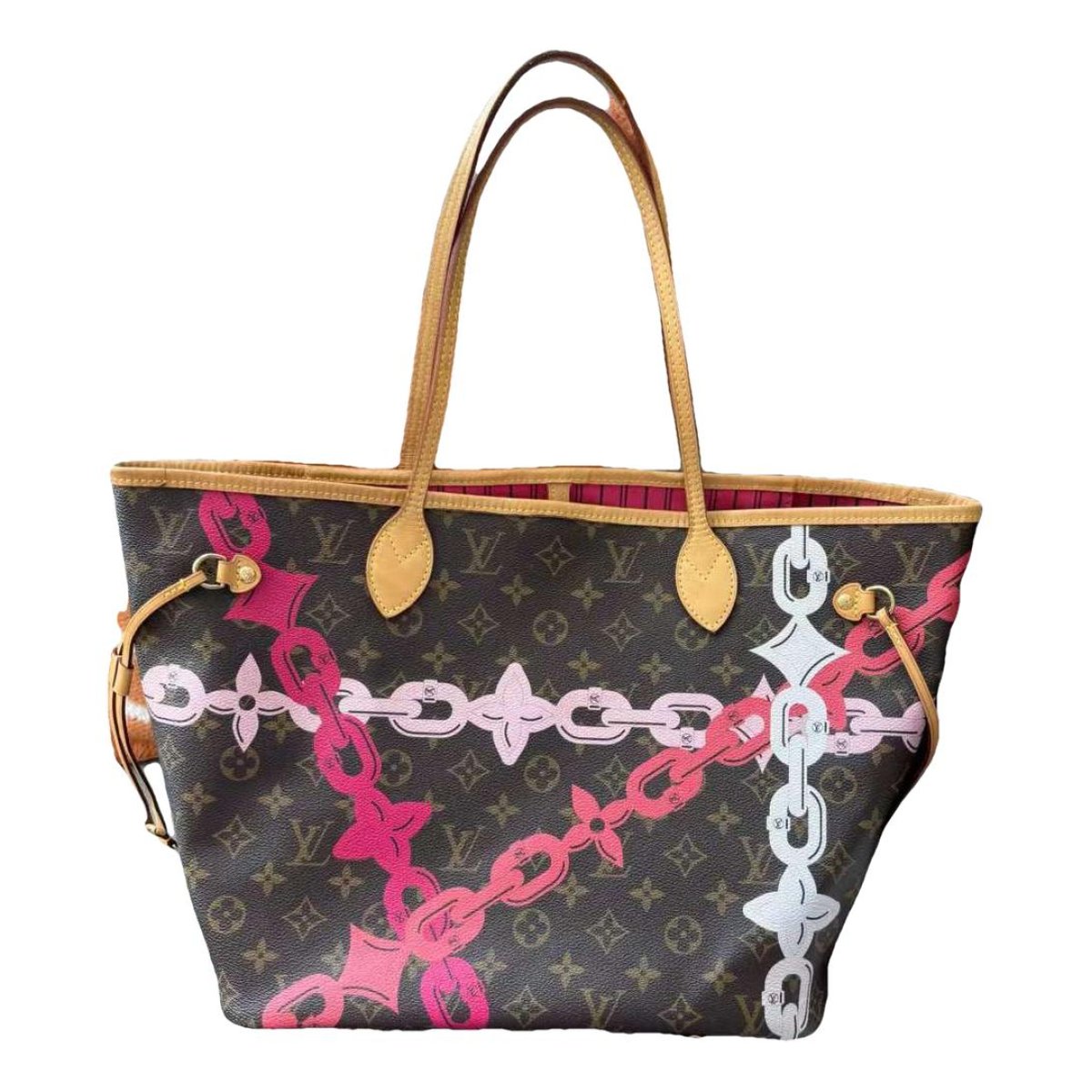 Neverfull cloth tote