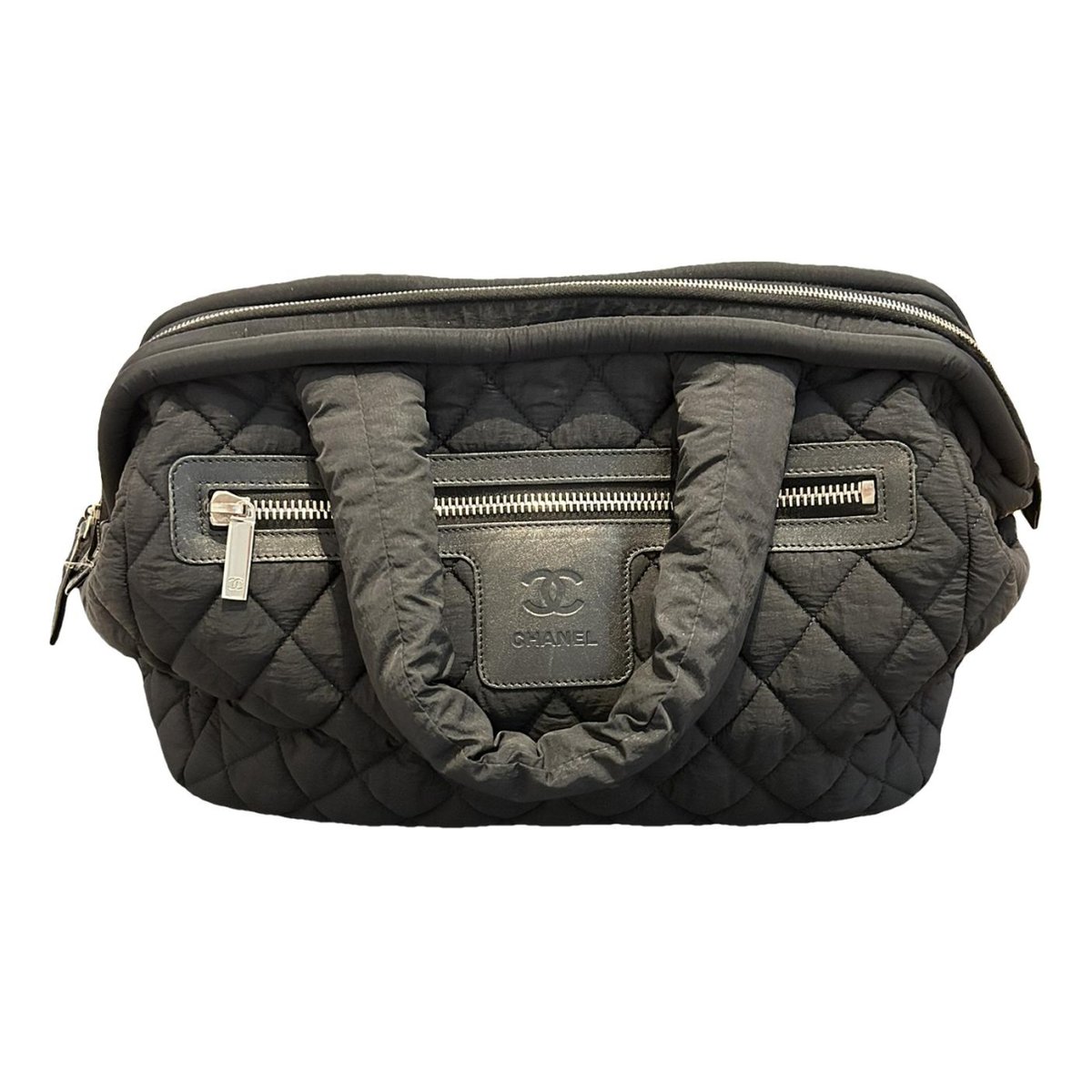 Cocoon handbag