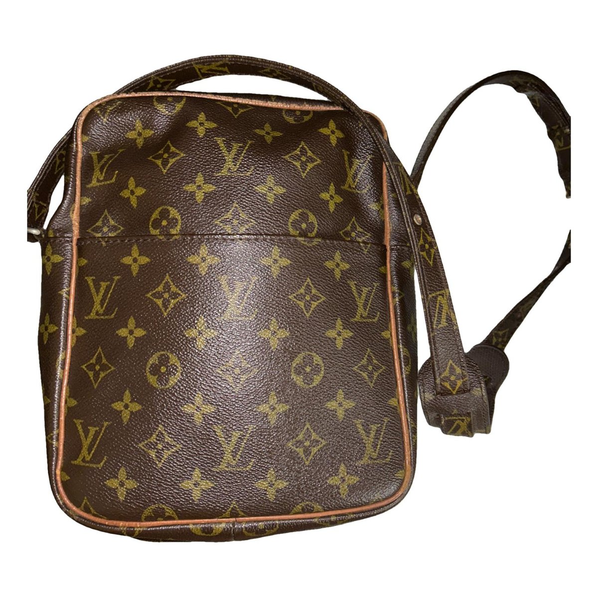 Marceau Messenger handbag