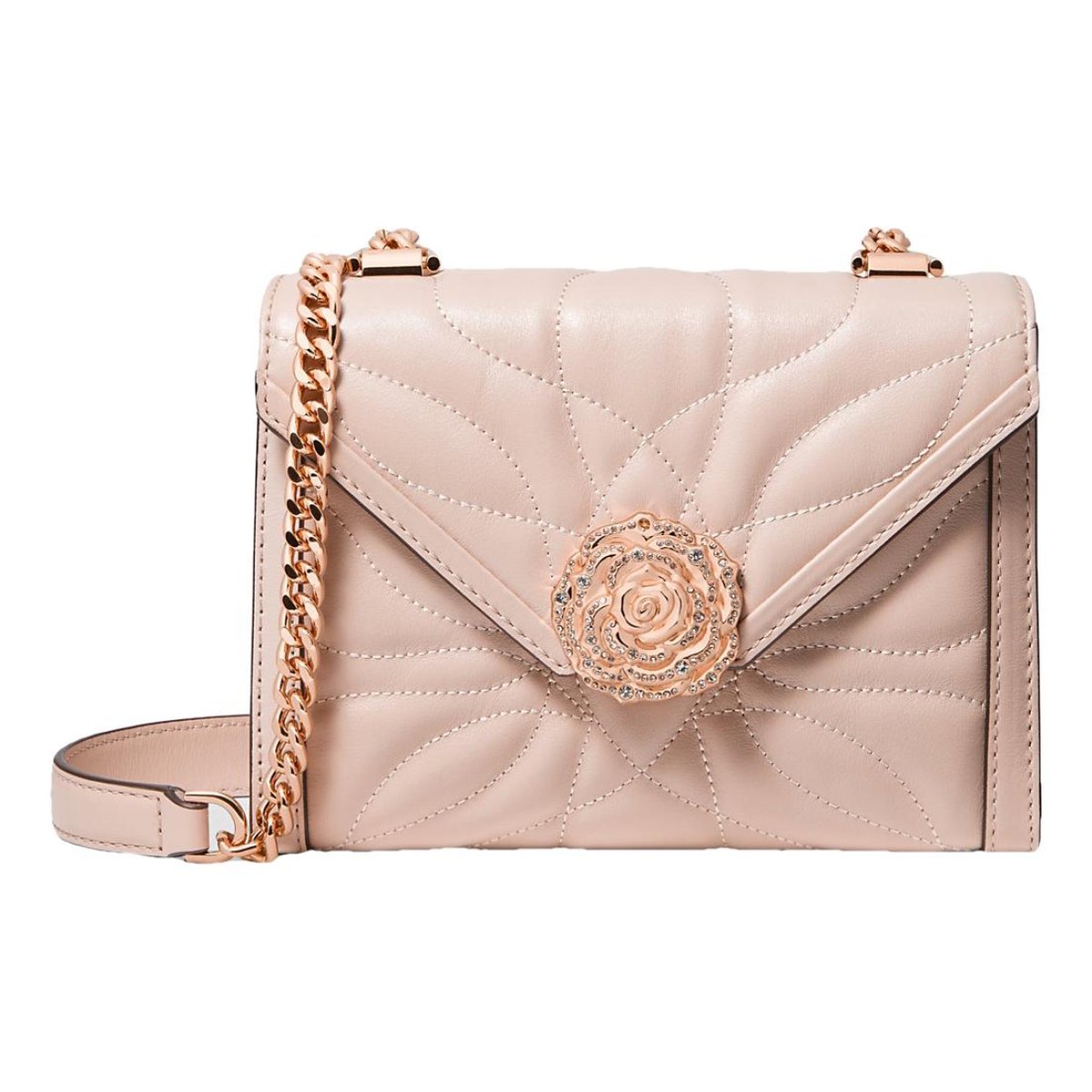 Whitney leather handbag