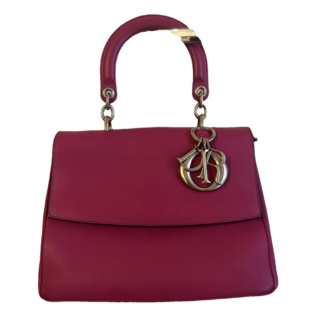 Be Dior leather handbag