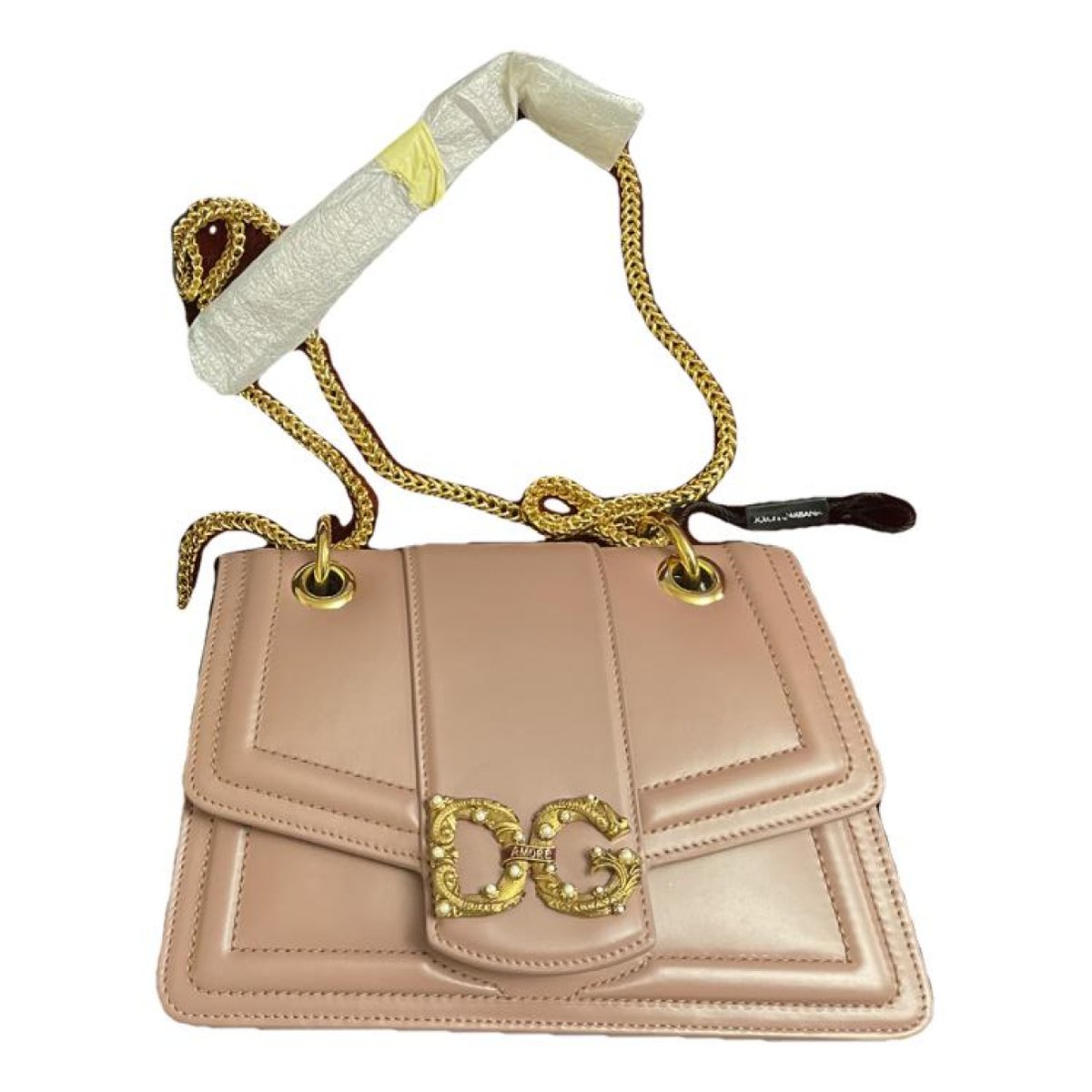 DG Amore leather handbag