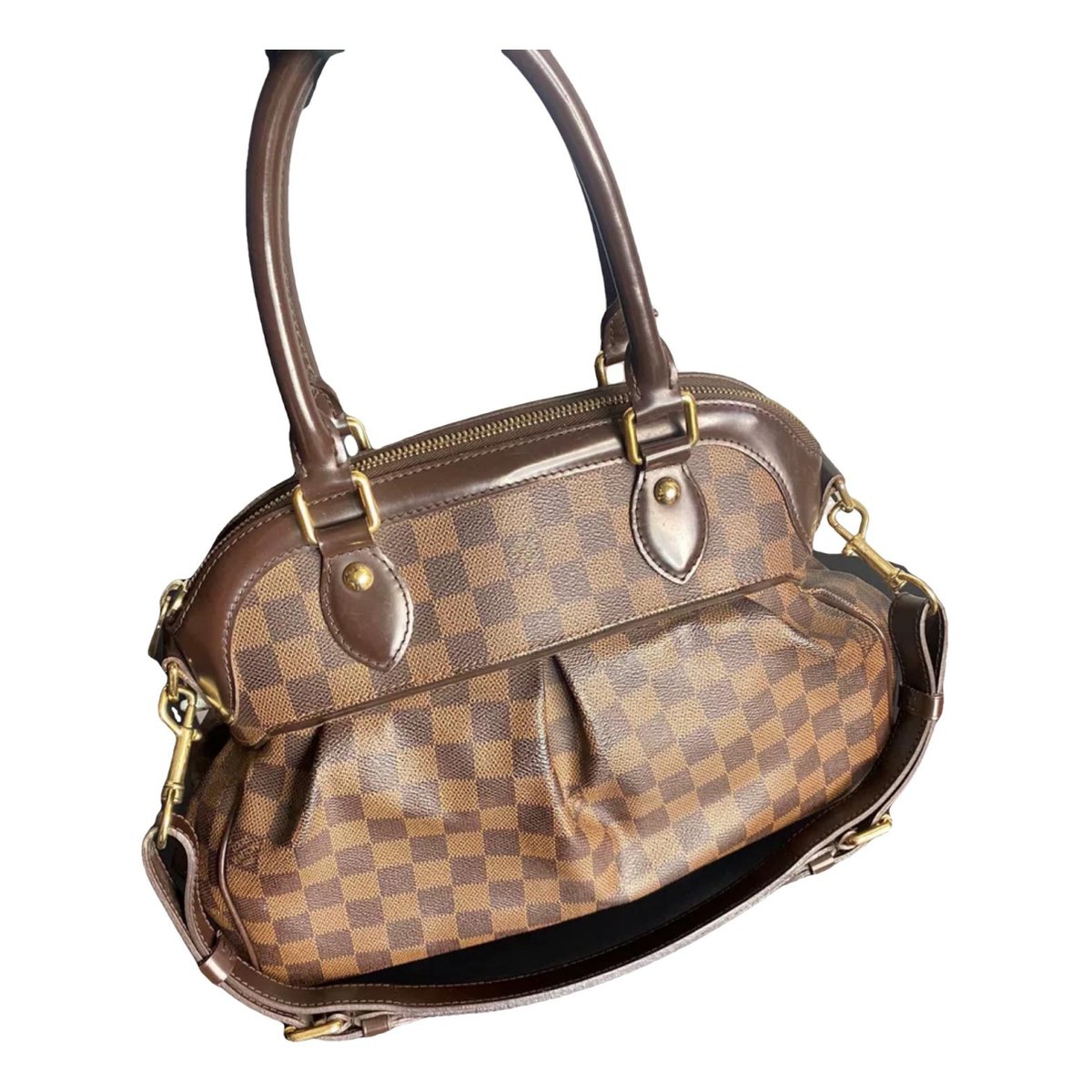 Trevi cloth handbag