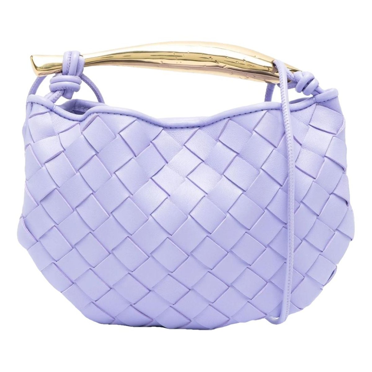 Sardine leather handbag