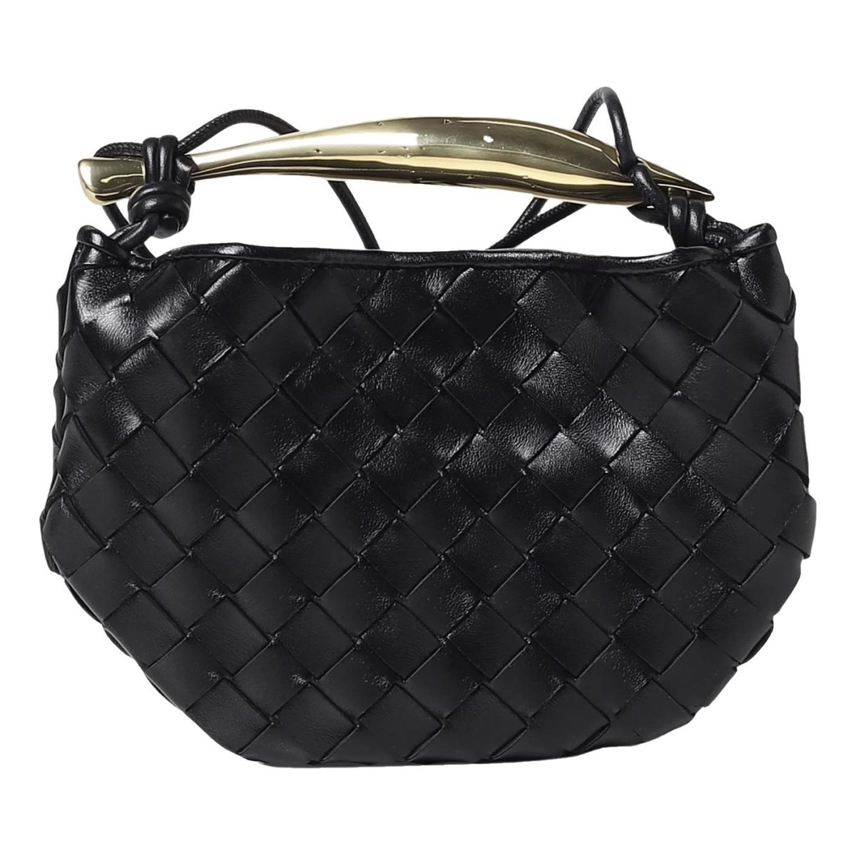 Sardine leather handbag