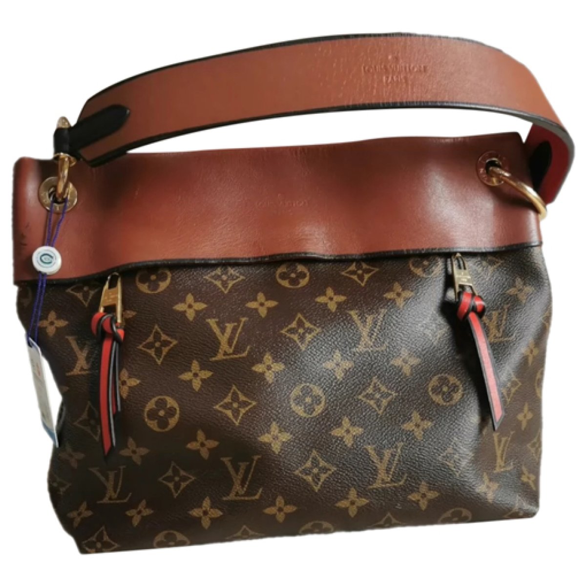 Tuileries cloth handbag