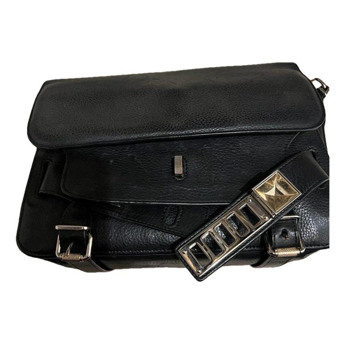 PS11 leather bag