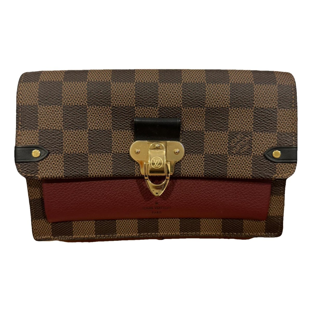 Vavin leather crossbody bag