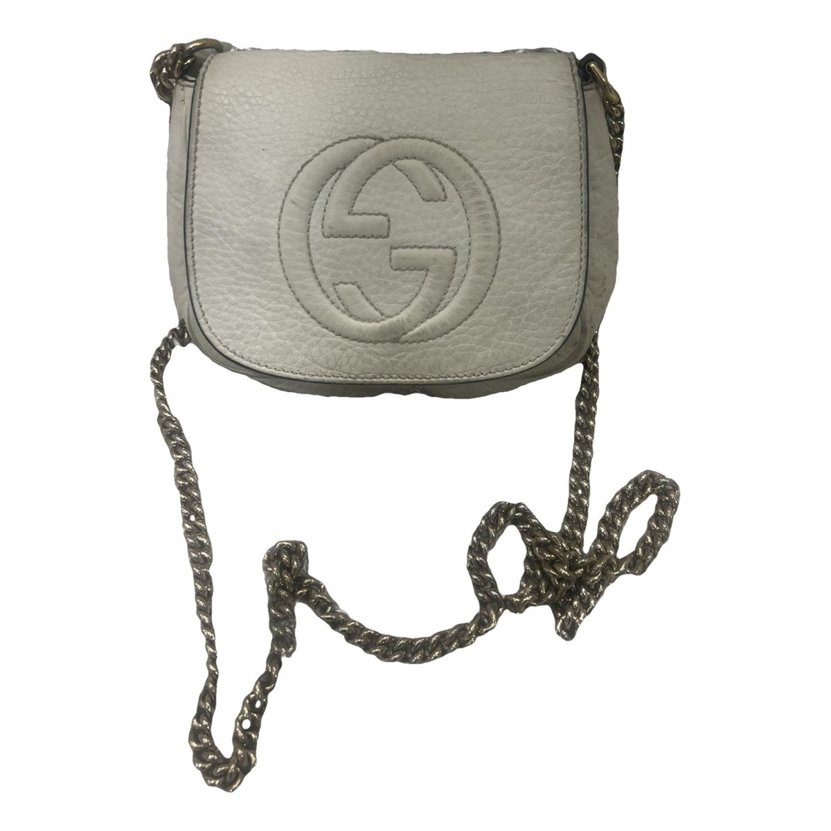 Soho Chain leather crossbody bag