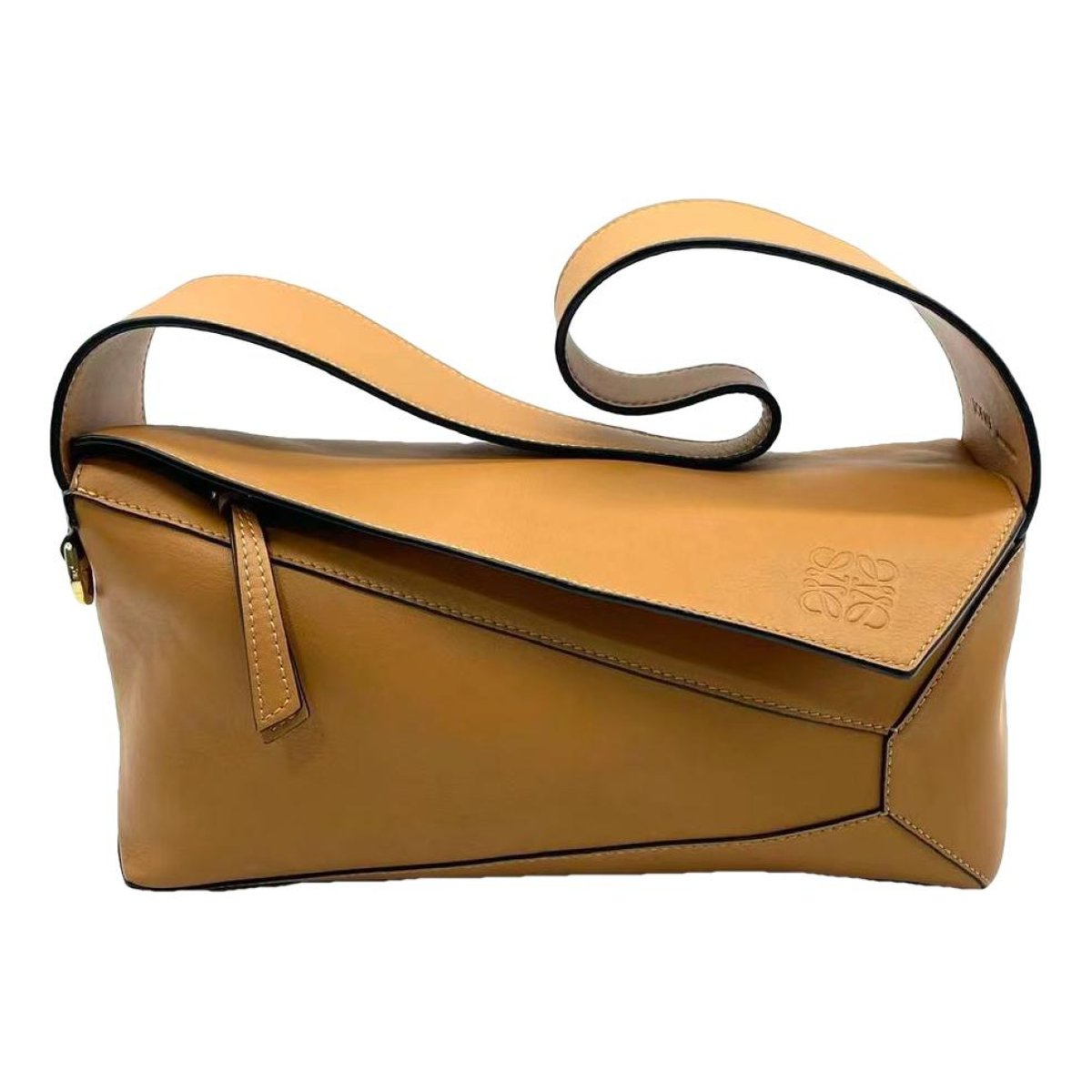 Puzzle Hobo leather handbag