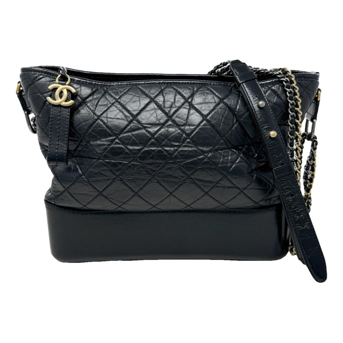 Gabrielle leather crossbody bag