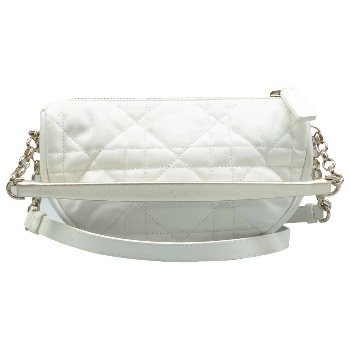 Dior Vibe Hobo leather satchel