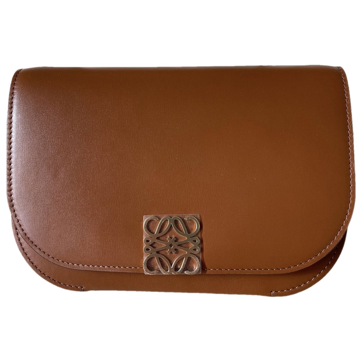 Goya leather handbag