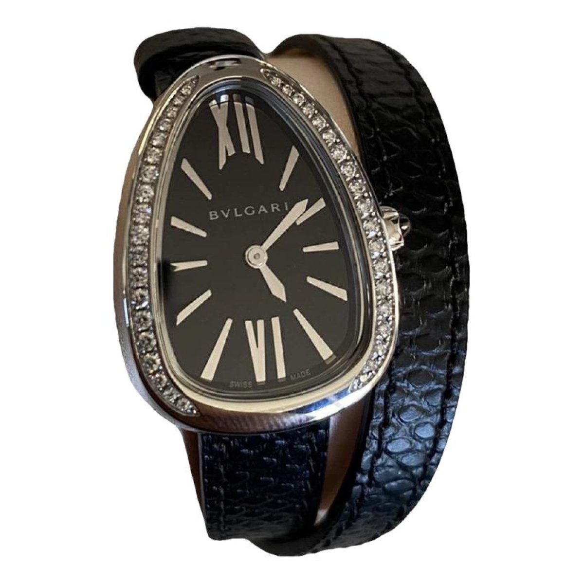 Serpenti watch