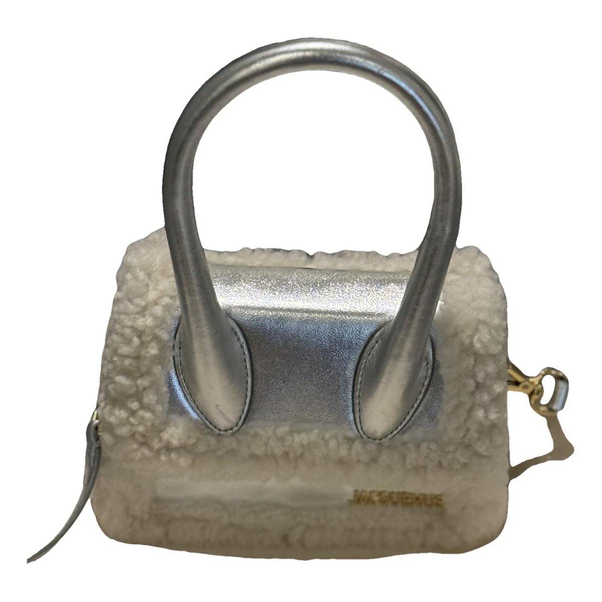 Le Grand Chiquito faux fur handbag