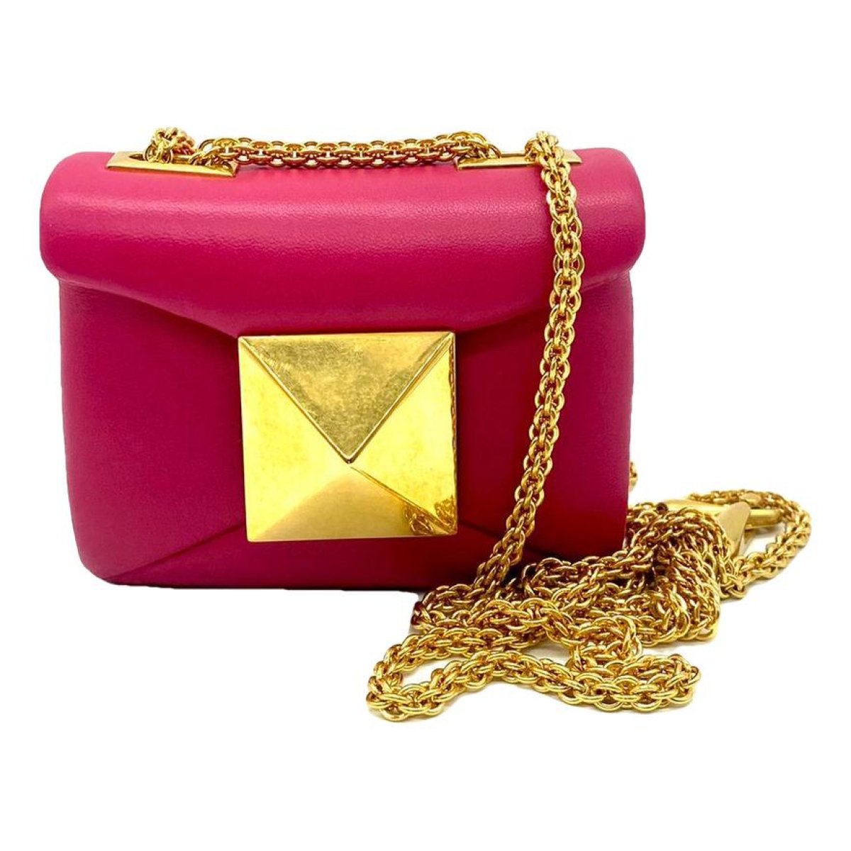 One Stud leather crossbody bag
