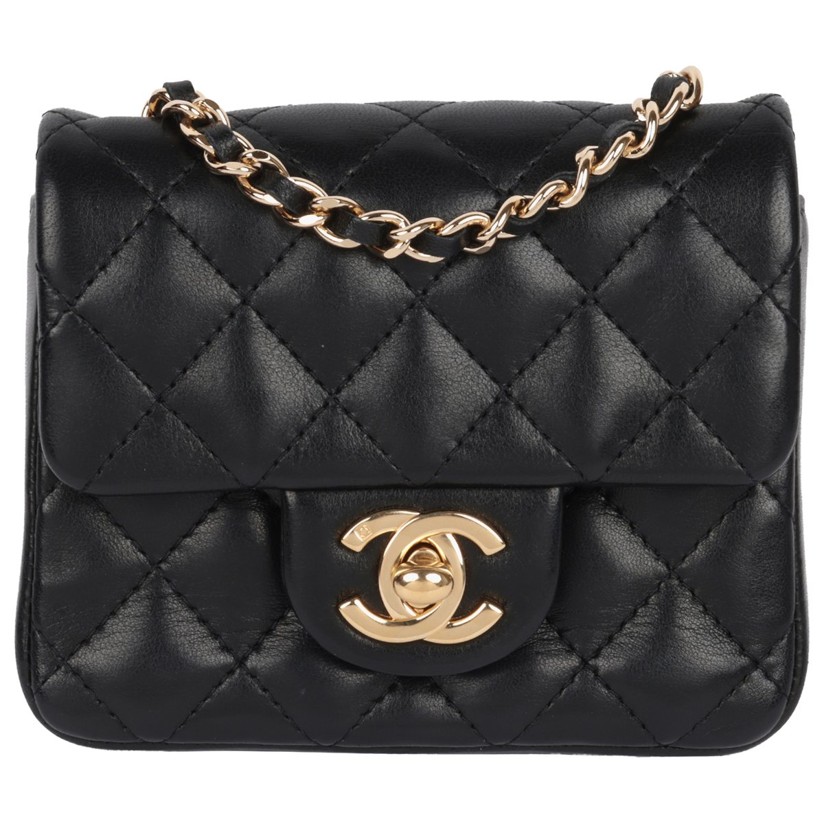 Timeless/Classique leather crossbody bag
