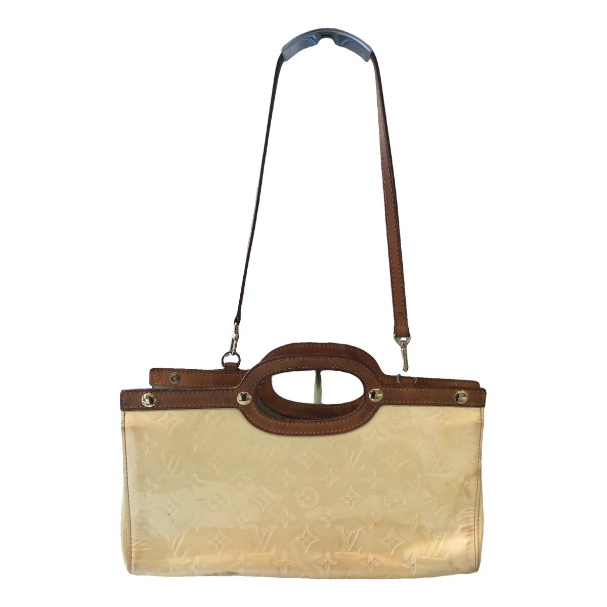 Roxbury leather handbag
