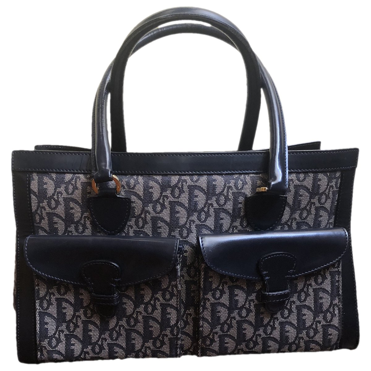 Trotter cloth tote