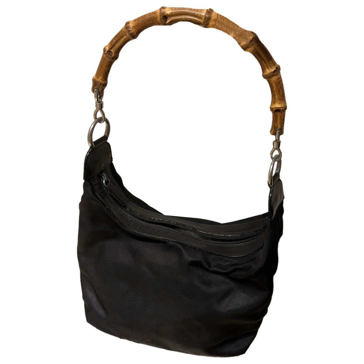 Vintage Bamboo handbag