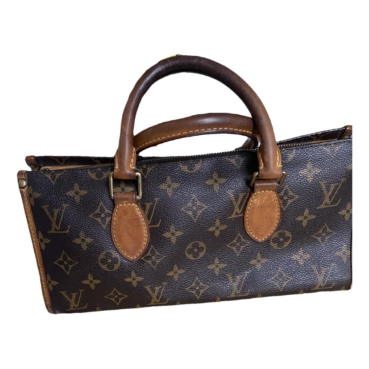 Popincourt cloth handbag
