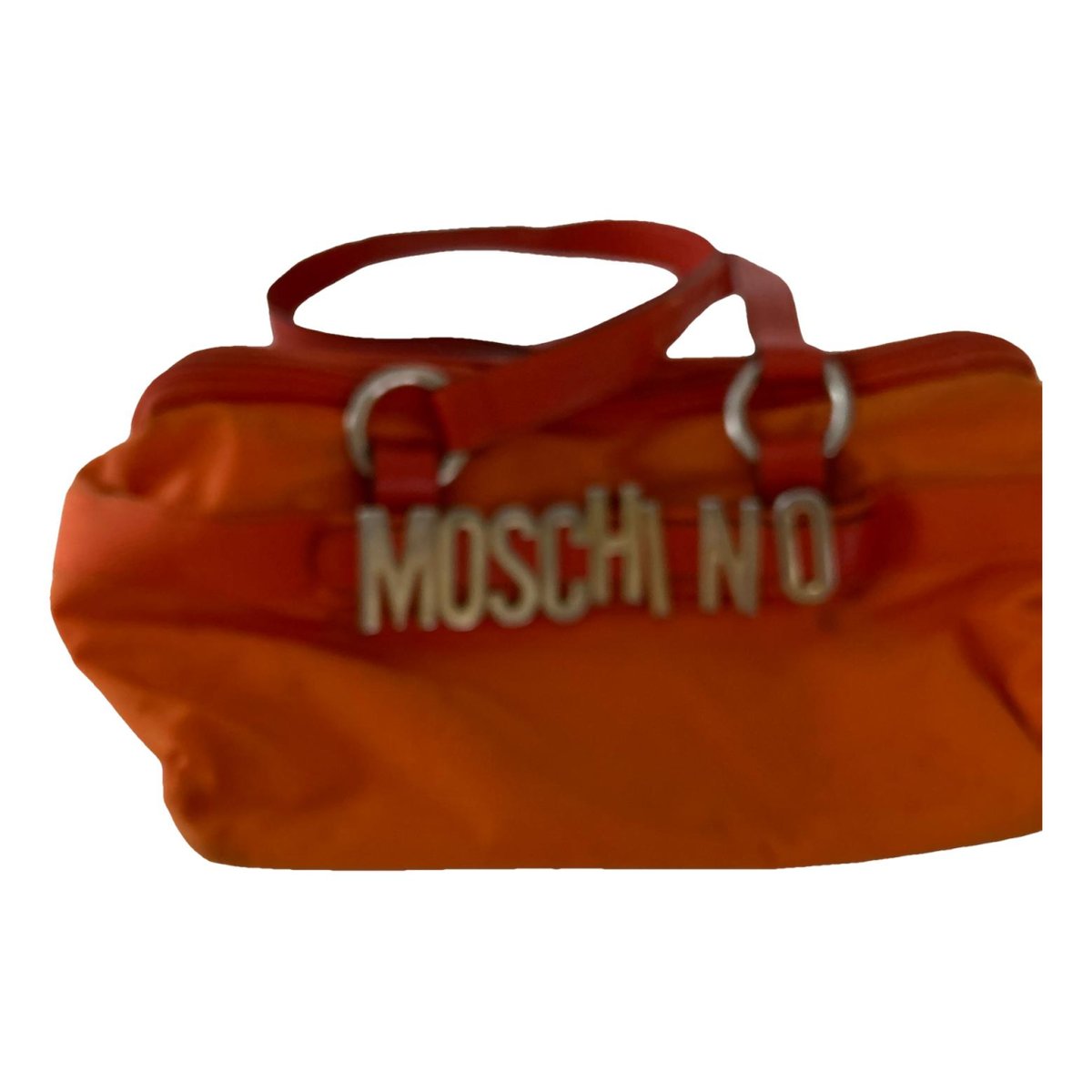 Biker cloth handbag