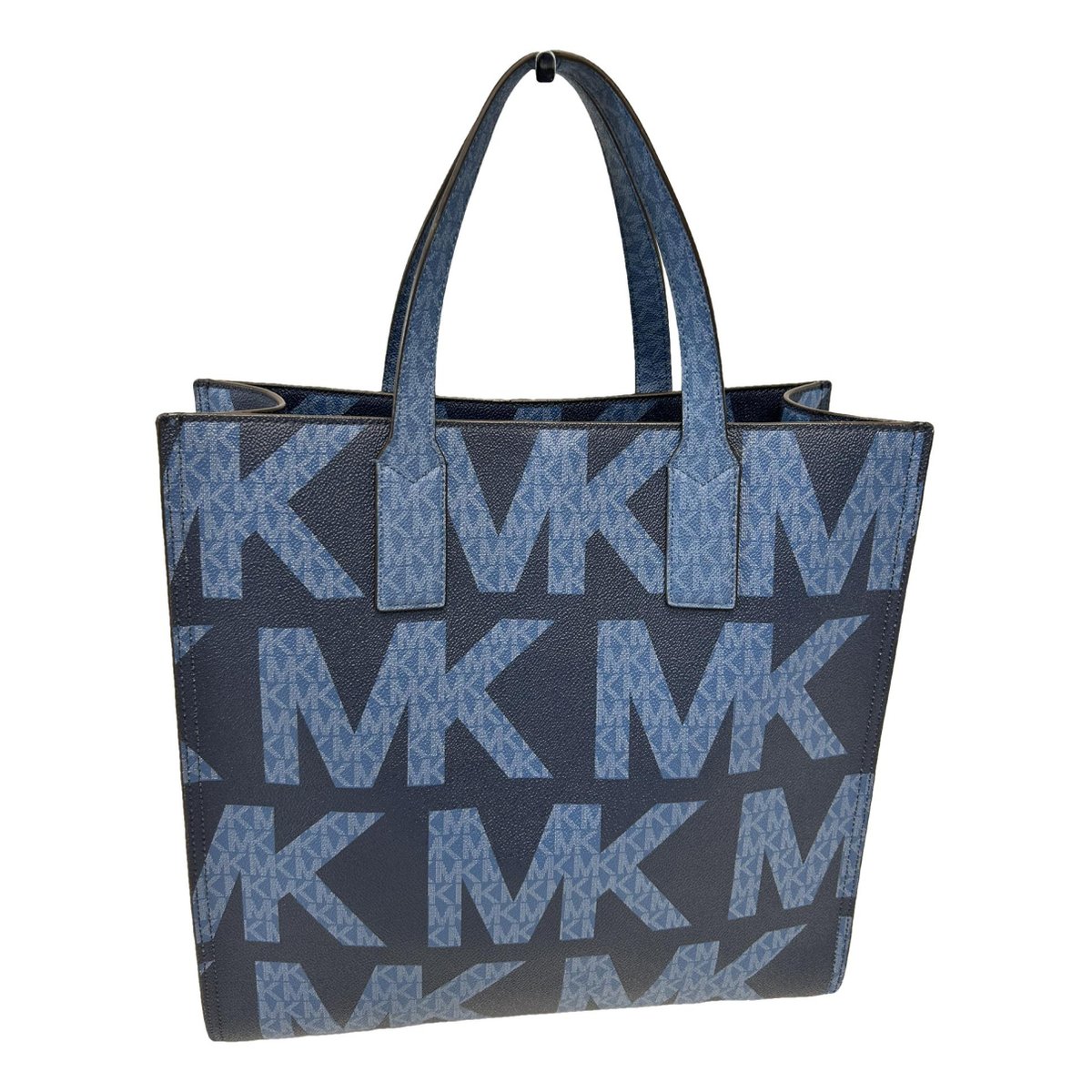 Dandridge leather handbag