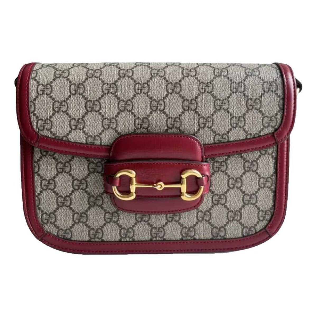 Horsebit 1955 cloth handbag