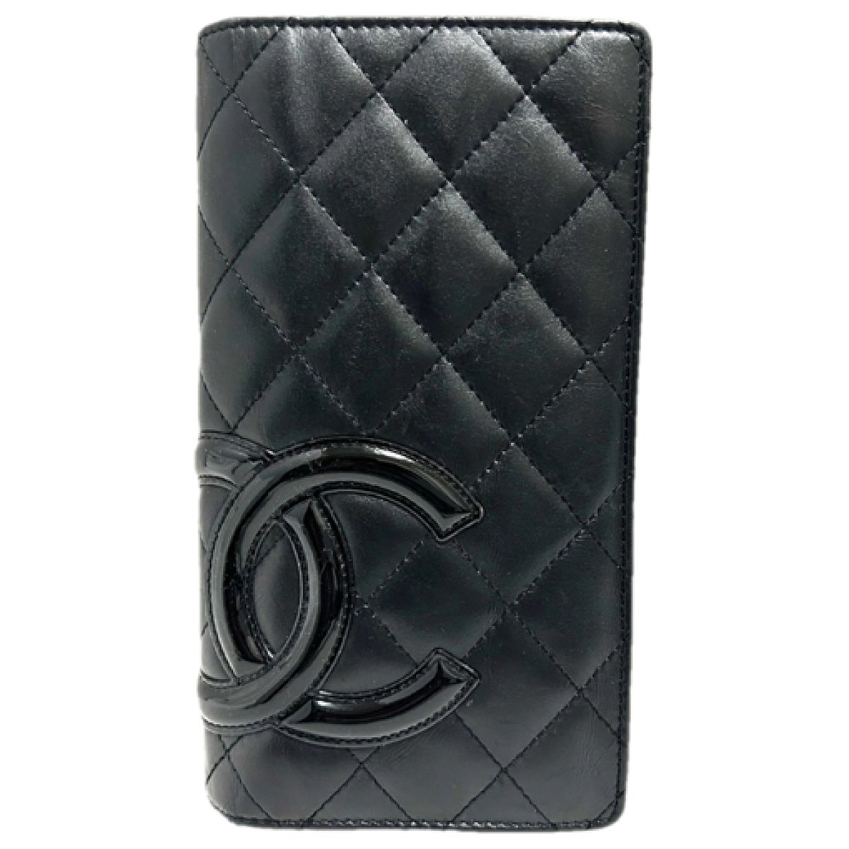 Cambon leather wallet