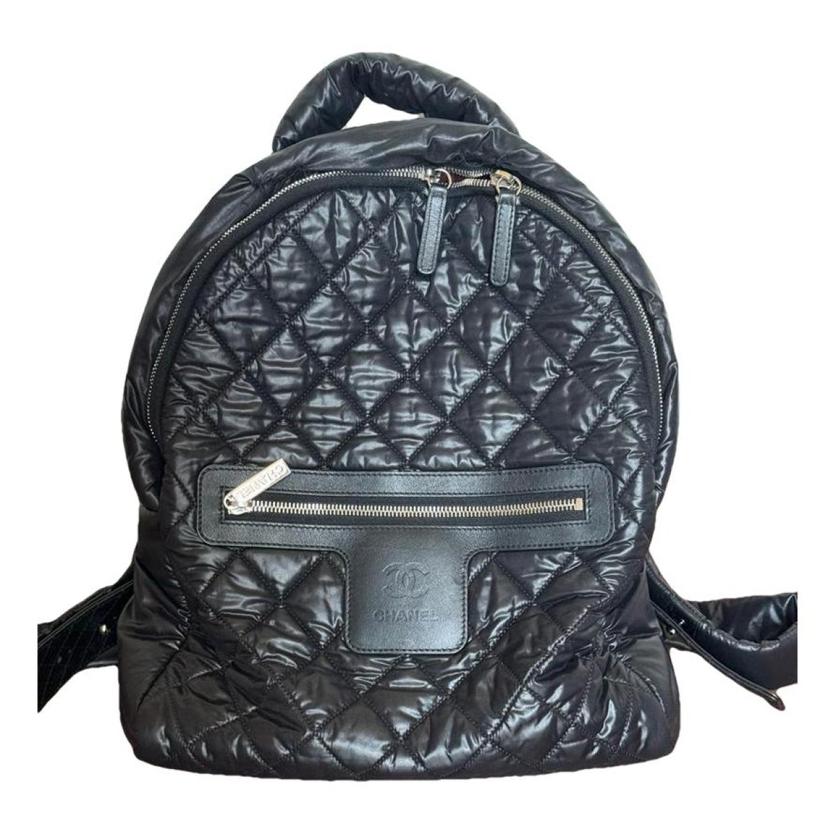 Cocoon cloth backpack